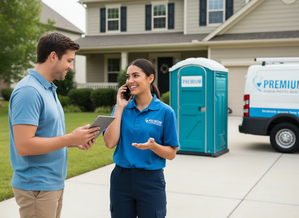 VIP Portable Toilets Westover, WV FAQs